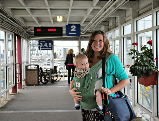 Things You Need to Know for Travelling with Babies