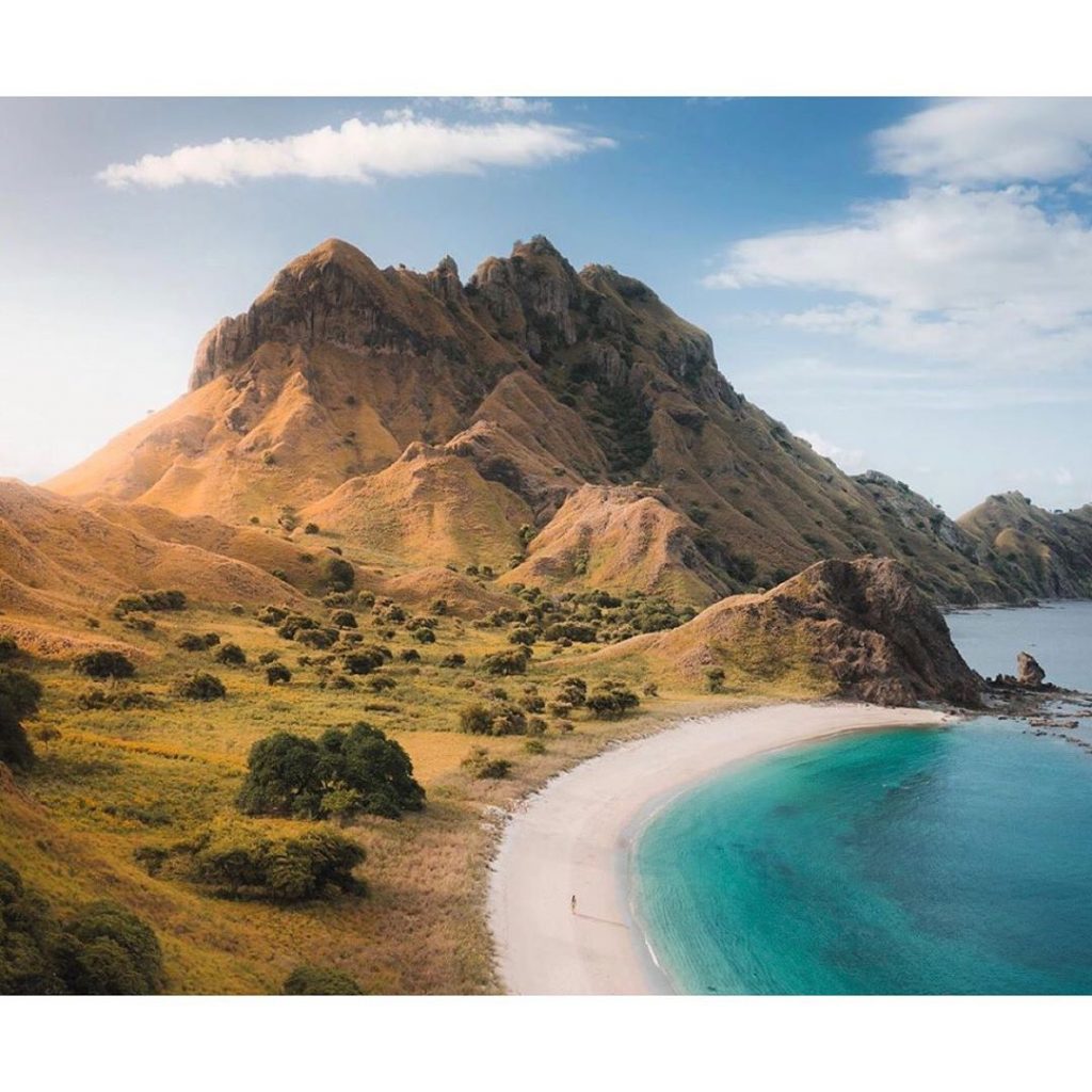 Why Padar Island is Perfect for A Post-Pandemic Gateway