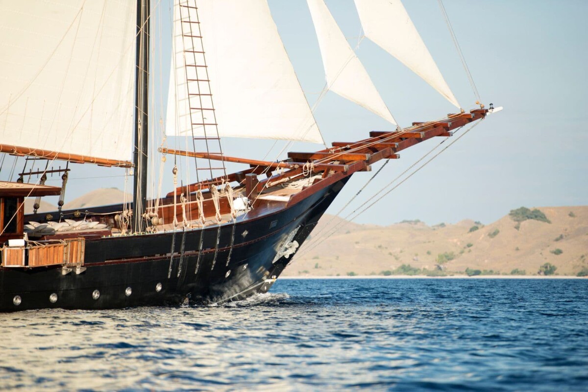 The Luxurious Amandira Yacht