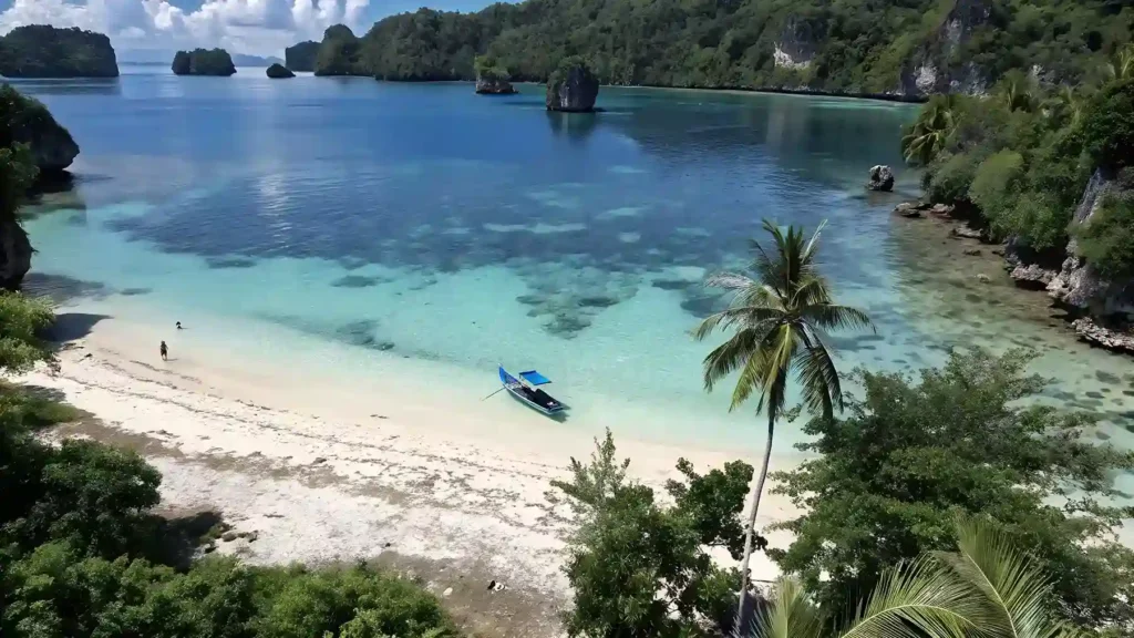 Raja Ampat Itinerary