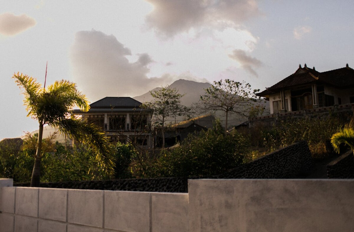 leased property in Bali