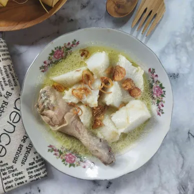 Ketupat Opor