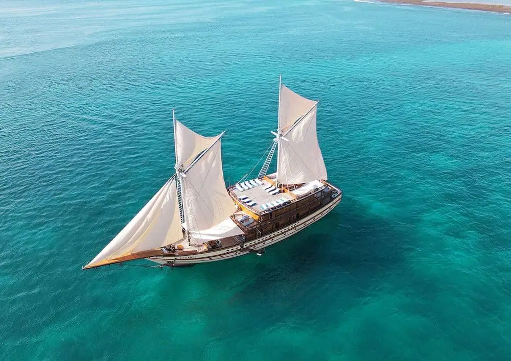 The Maj Oceanic