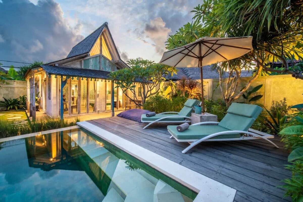 Villa in Nusa Lembongan